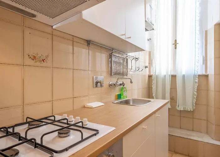 Maison Pellegrino Apartament Rzym