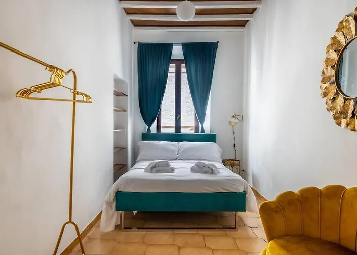 Apartament Maison Pellegrino