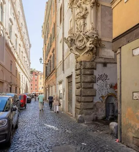 Maison Pellegrino Apartament